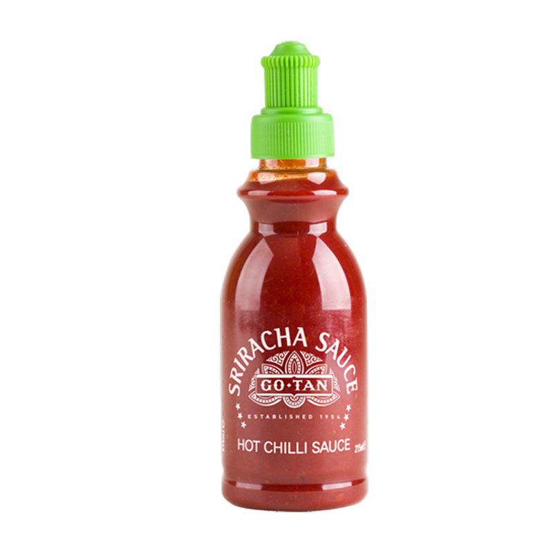 Chilisås "Sriracha" 215ml - 27% rabatt