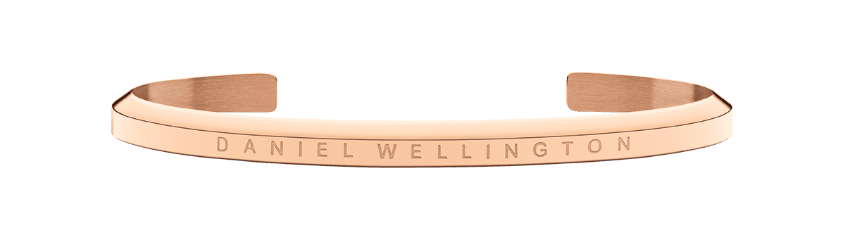 Daniel Wellington DW Classic Bracelet S Roségull
