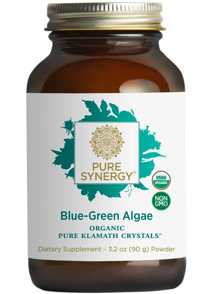 The Synergy Company Blue-Green Algae Powder