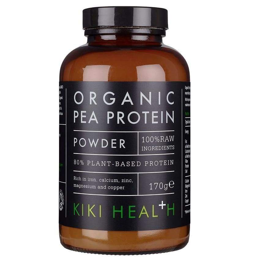 Pea Protein Organic - 170 grams
