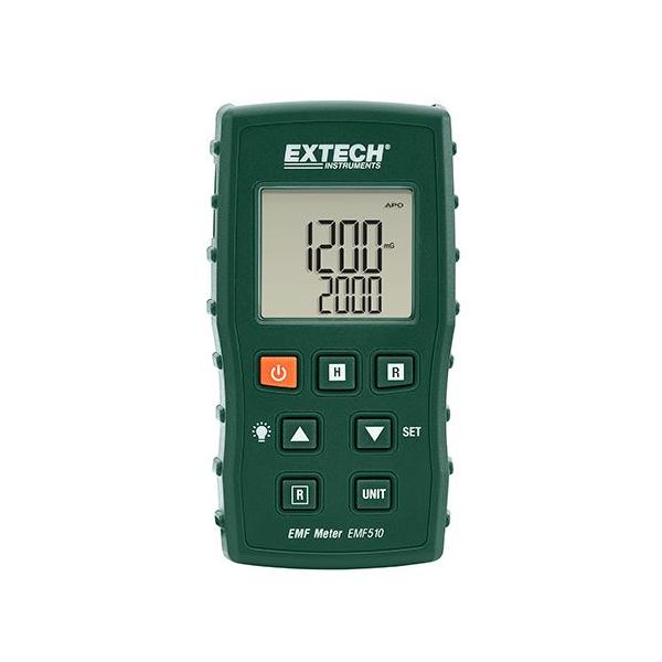 Extech EMF510 Magneettikentän mittari