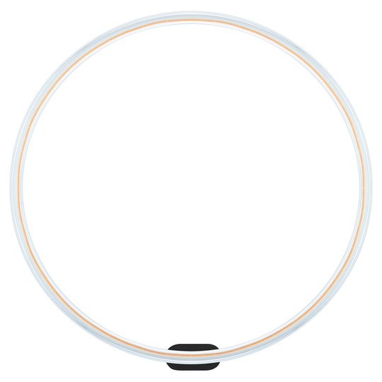 SEGULA LED-lamppu Art Ring S14d 8W 2 200 K 330lm