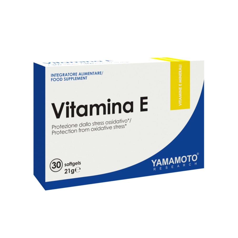 Vitamina E - 30 softgels