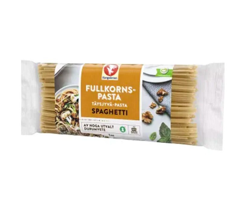 Spaghetti Fullkorn - 42% rabatt