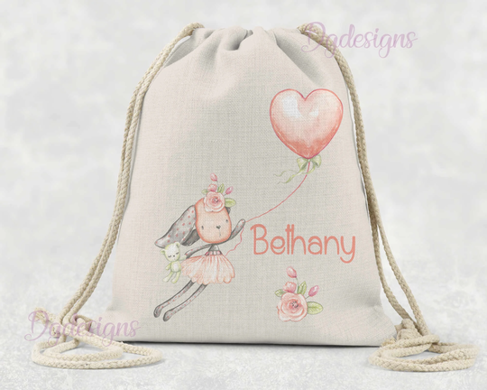 Personalised bag for discount baby