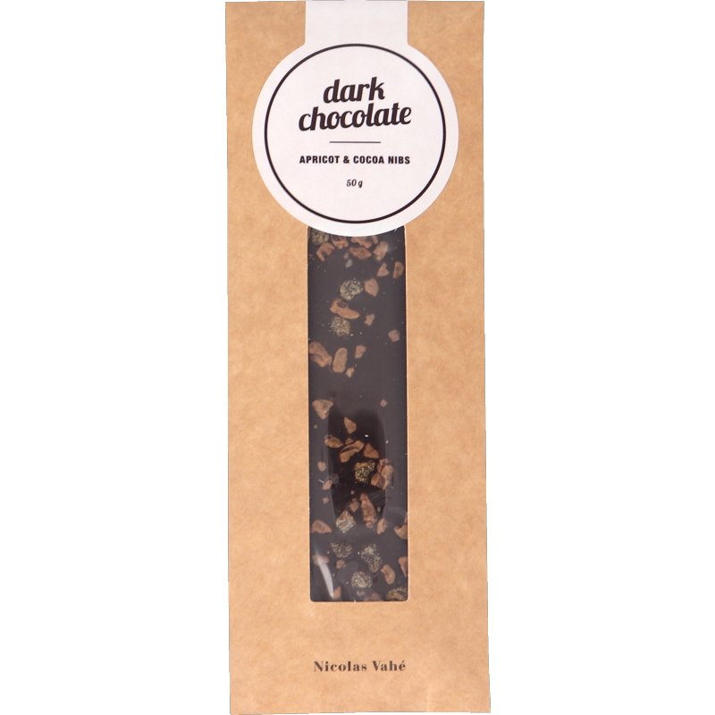 Dark Chocolate - Apricot & Cocoa - 51% rabatt