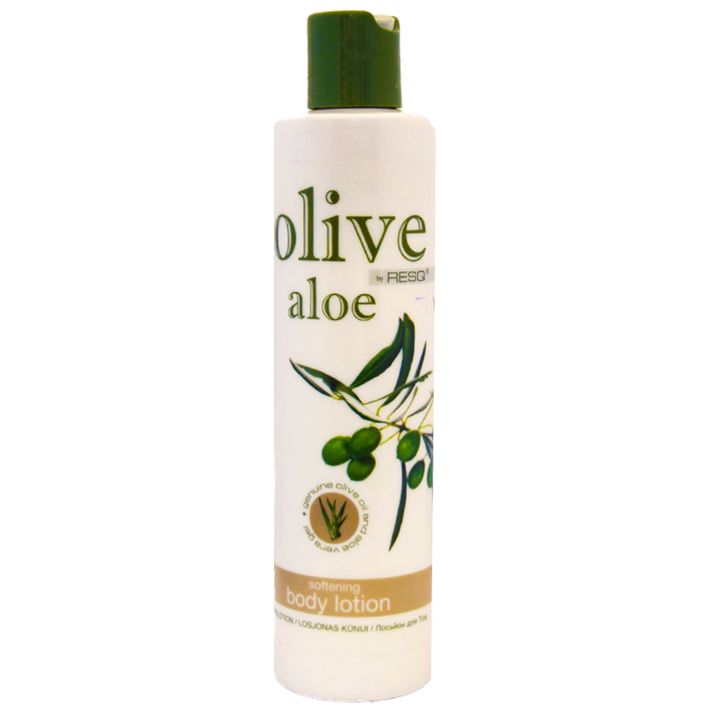 Body Lotion Olivolja Aloe - 41% rabatt
