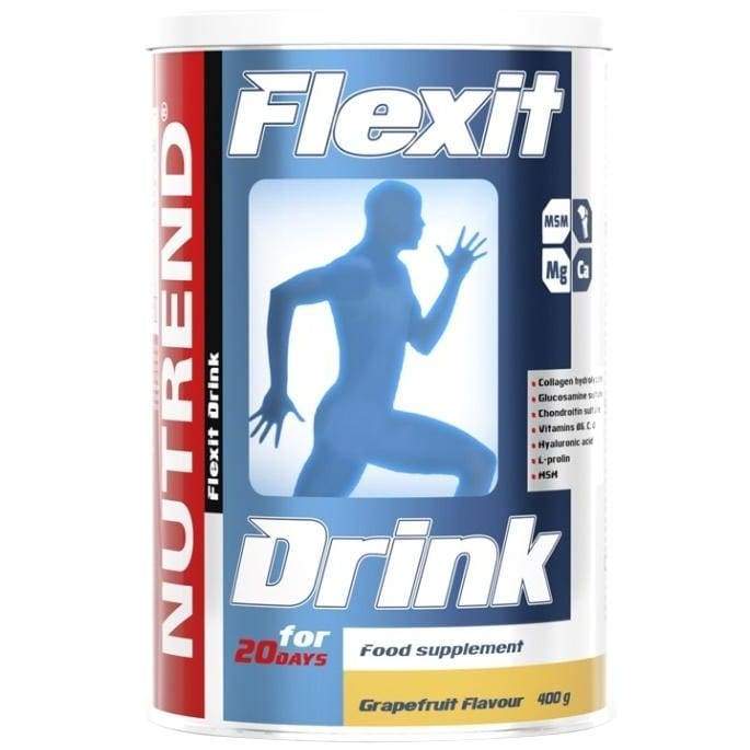 Flexit Drink, Strawberry - 400 grams