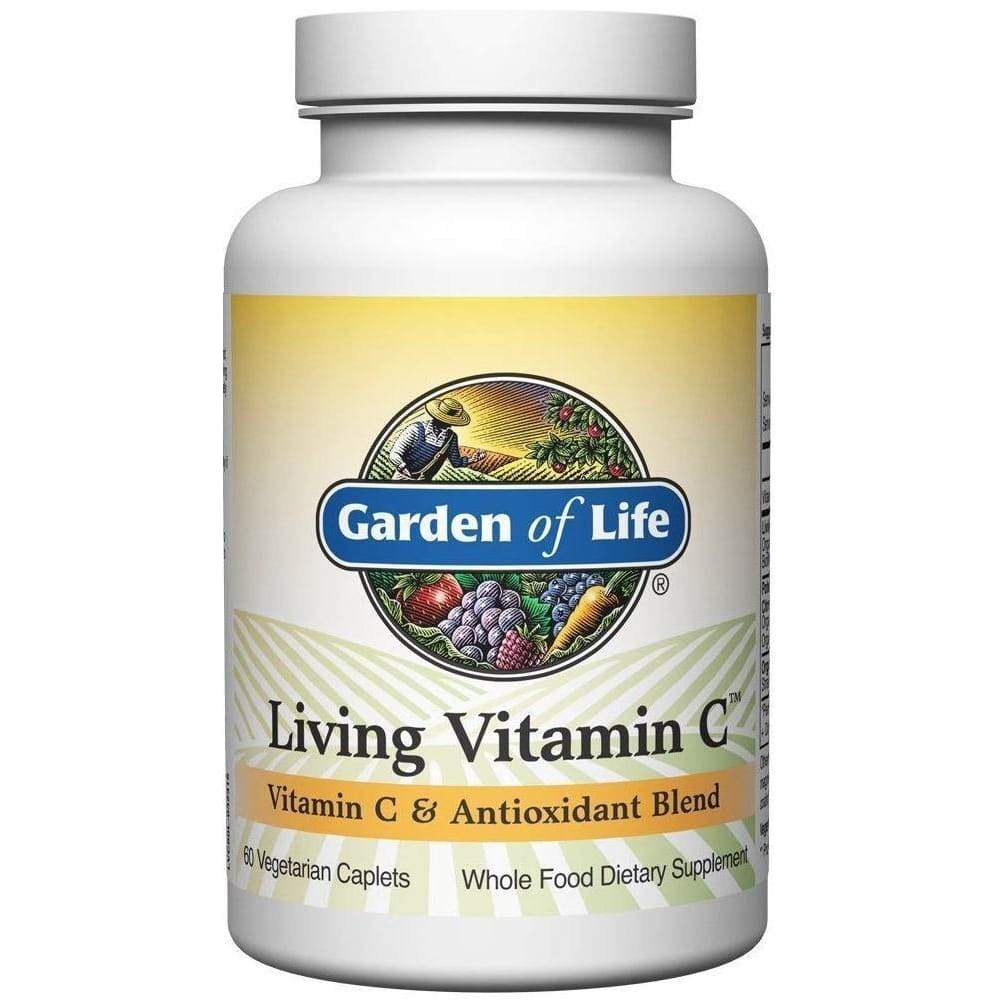 Living Vitamin C - 60 vcaps