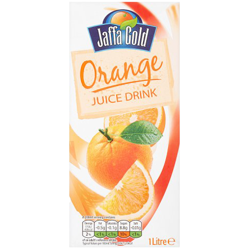 Apelsin juice - 36% rabatt