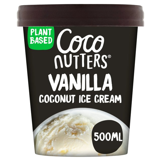 The Coconut Collaborative Coconut & Vanilla Snowconut Ice Cream