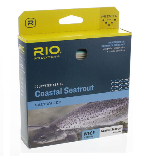 RIO Coastal Seatrout Shd HOver 8/9 10,5 m/20 g Teal/Glacier