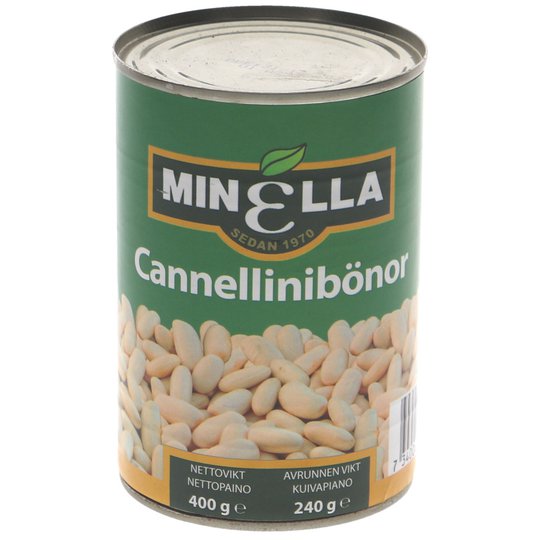 Cannellini-pavut 400g - 34% alennus