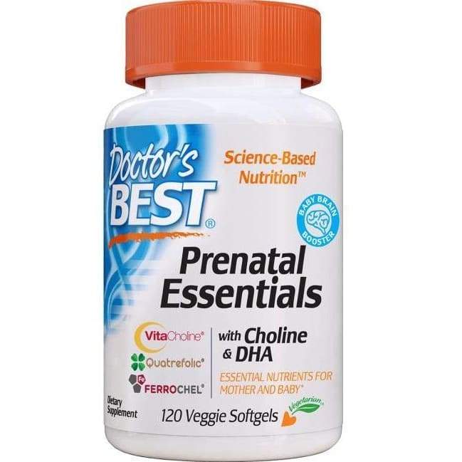 Prenatal Essentials - 120 vcaps