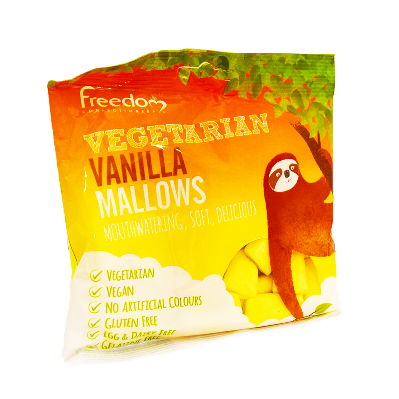 Marshmallows Vanilj - 75% rabatt
