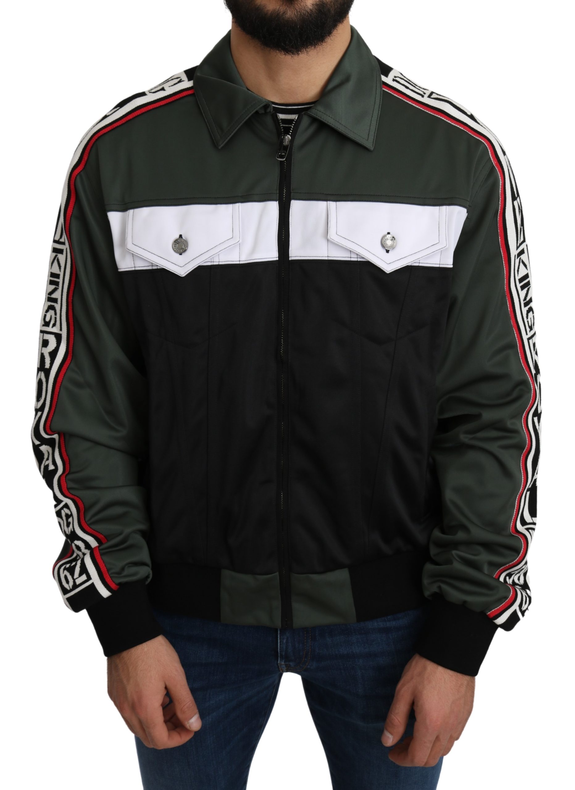 Dolce gabbana king on sale jacket