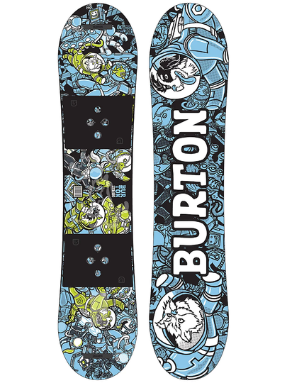 Osta Burton LTR 110 2023 Snowboard kuviotu netist