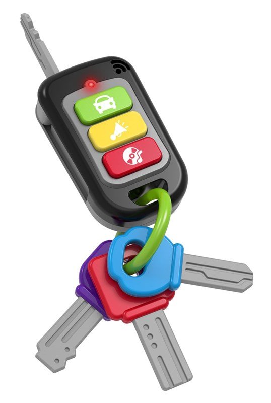 Realistic toy cheap car keys