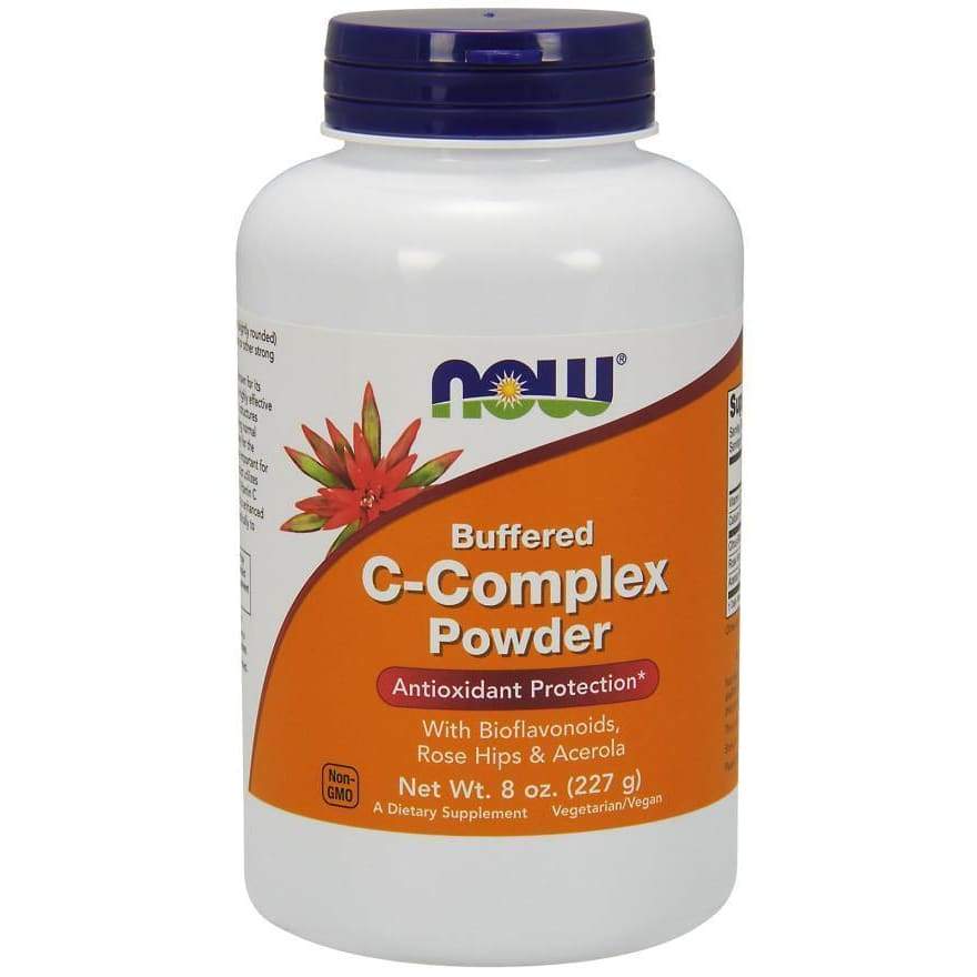 Vitamin C-Complex Powder, Buffered - 227 grams