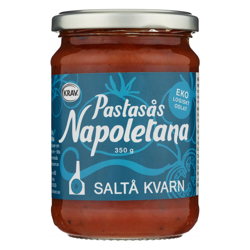 Pastasås "Napoletana" 350g - 37% rabatt
