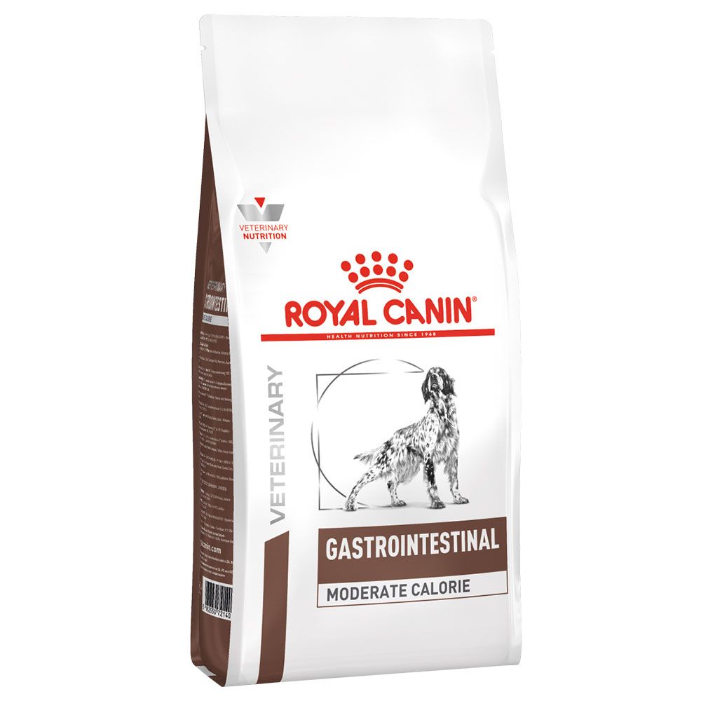 Royal Canin Veterinary Dog - Gastro Intestinal Moderate Calorie - Economy Pack: 2 x 15kg