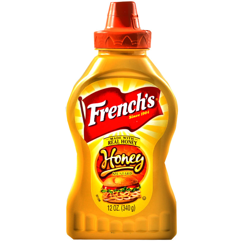 Frenchs Honey Mustard 340g