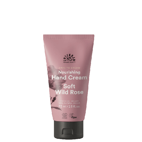 Soft Wild Rose Hand Cream, 75 ml
