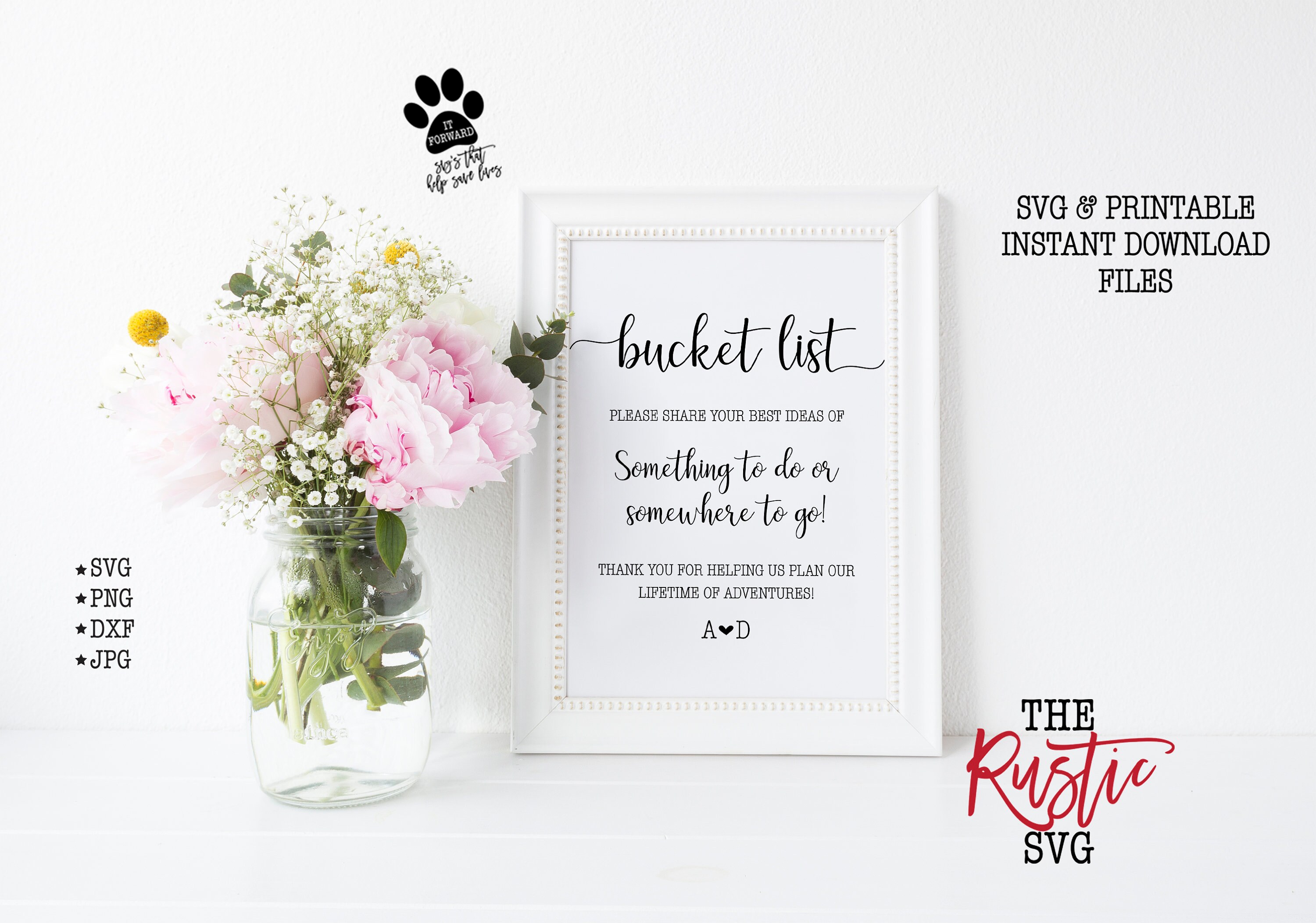 buy-bucket-list-sign-custom-wedding-printable-bridal-shower-list-svg-files-svg-jpg
