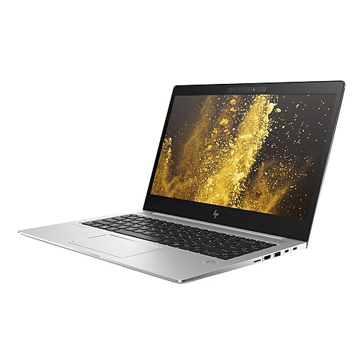 HP EliteBook 1040 G4 14" Notebook, Intel i7 2.9GHz Processor, 8GB Memory, 256GB SSD, Windows 10