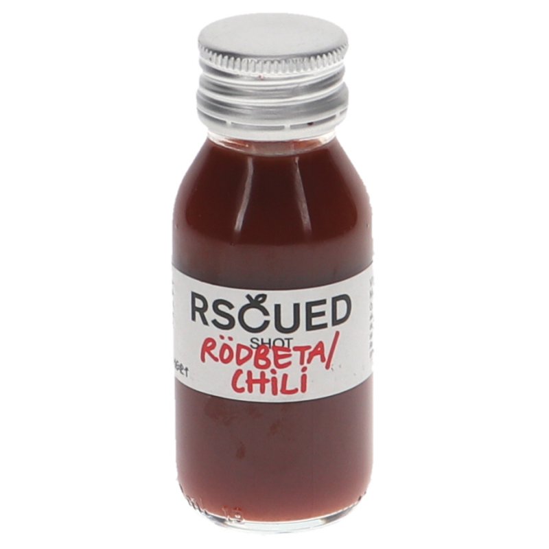 Juiceshot Rödbeta & Chili - 32% rabatt