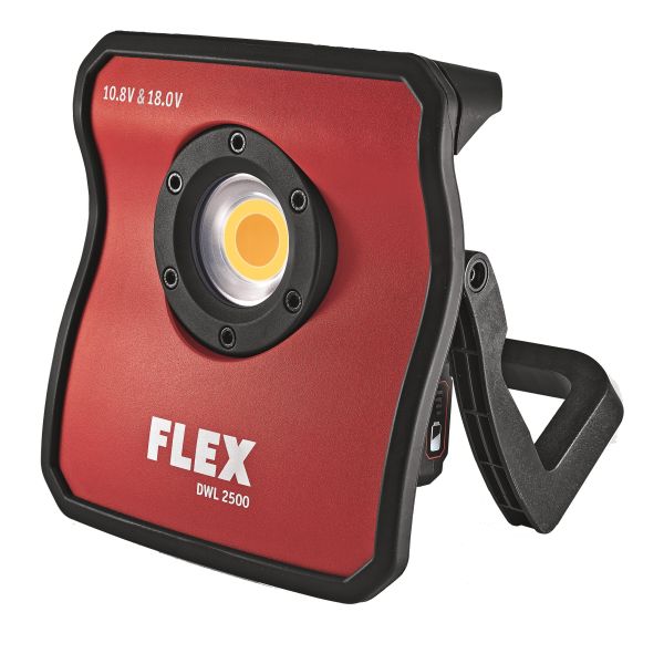 Flex DWL 2500 Fullspektrumlampe uten batteri og lader
