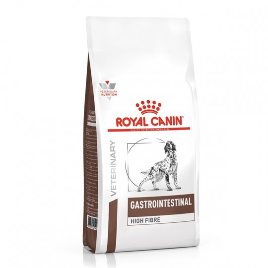 Royal Canin Veterinary Diets Dog Gastrointestinal High Fibre (14 kg)