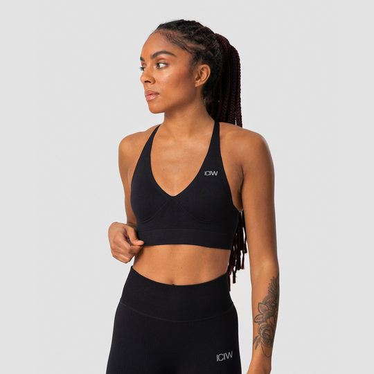 Köp Define Adjustable Sports Bra, Black online