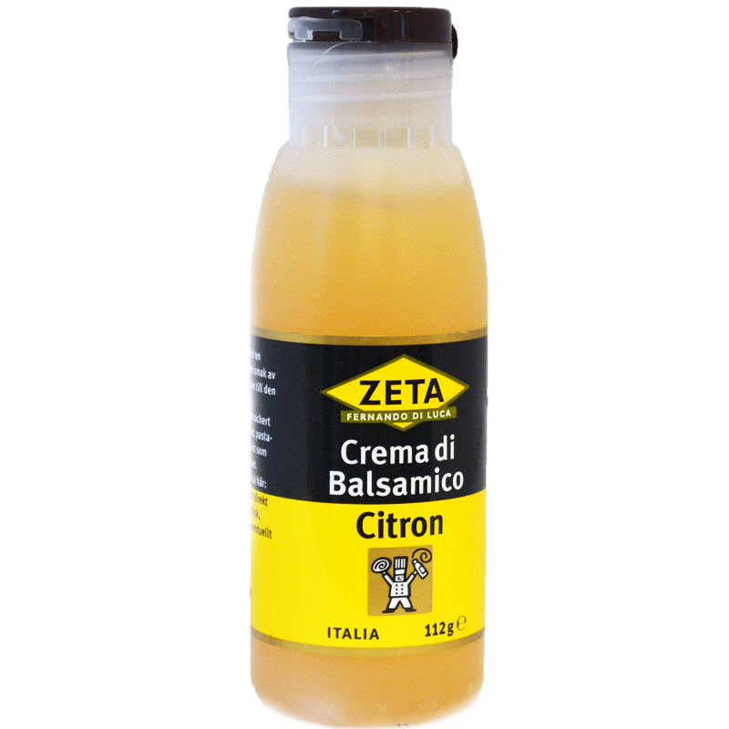 Balsamvinäger Citron - 70% rabatt