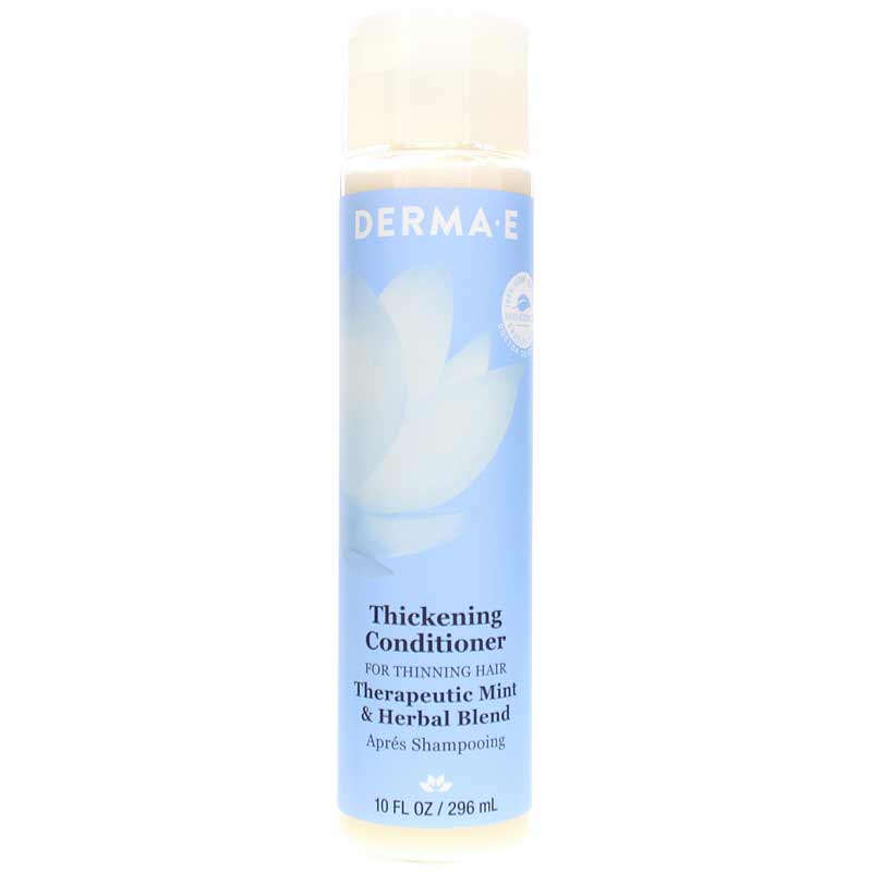 Derma E Thickening Conditioner for Thinning Hair 10 Oz