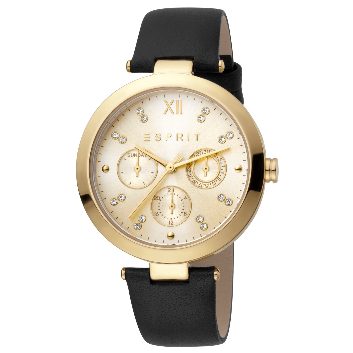 Esprit Women's Watch Gold ES1L213L0015