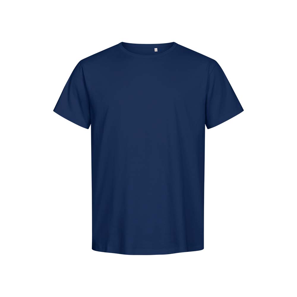 Premium Organic T-Shirt Herren, Französisch-Marineblau, L