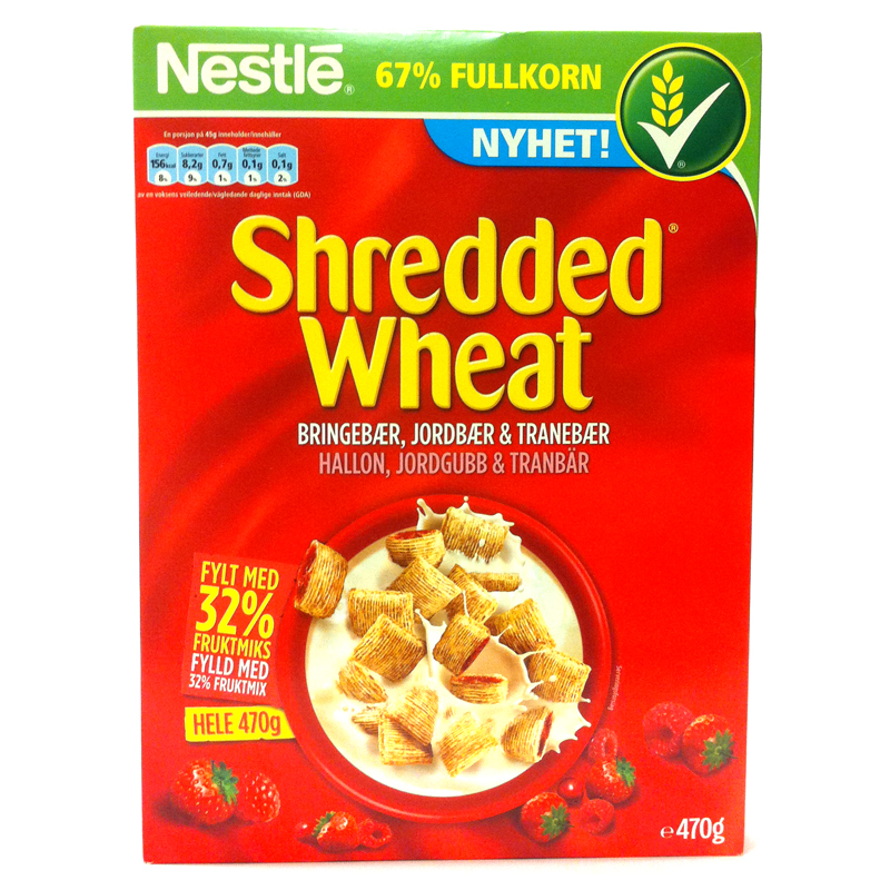 Shredded Wheat - 62% rabatt