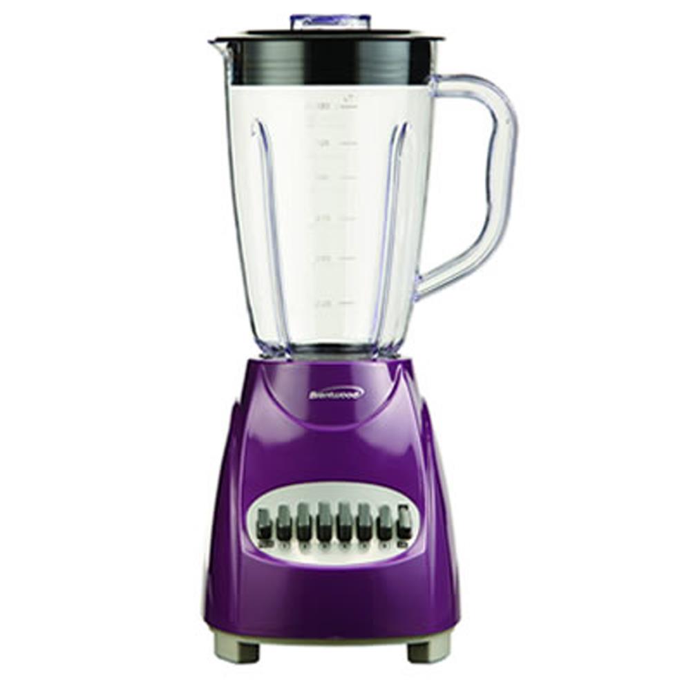 brentwood 40-oz Purple 350-Watt Blender | 84986546M