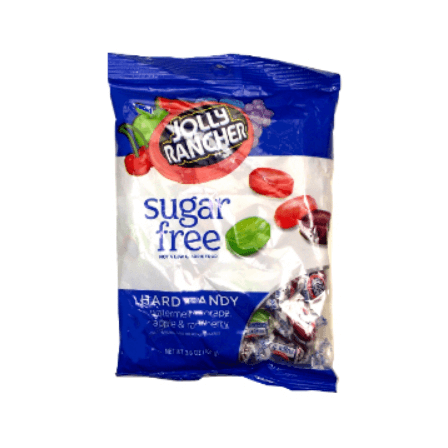 Jolly Ranchers Assorted Sugar Free