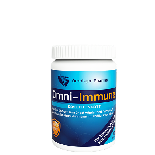 Omni-Immune, 60 kapslar