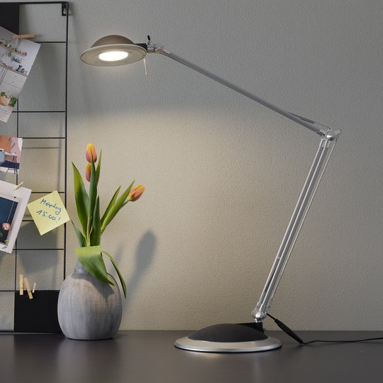 Energiatehokas LED-pöytälamppu Business