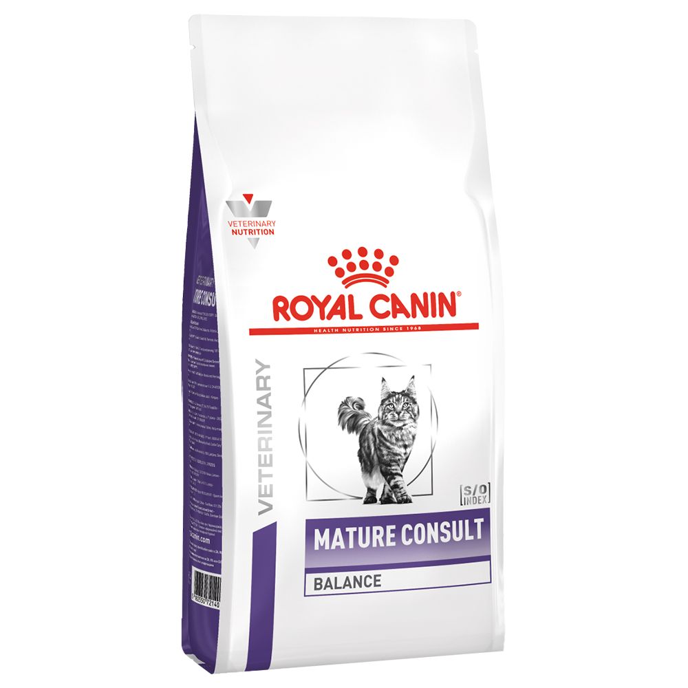 Royal Canin Veterinary - Mature Consult Balance - 3.5kg