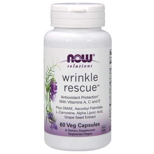 Wrinkle Rescue - 60 vcaps