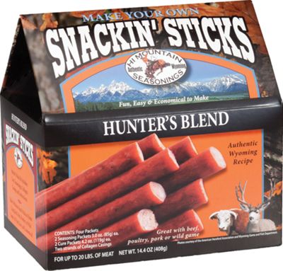 Hi Mountain Snackin' Sticks Blend
