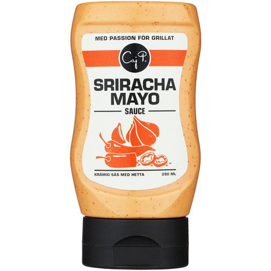 Sriracha Majoneesi - 15% alennus