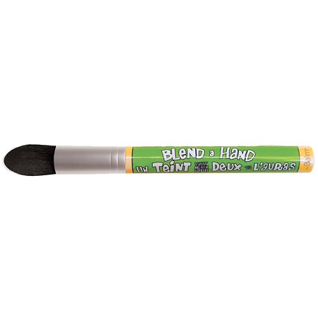 theBalm Blend a Hand-Tapered Foundation Brush - 1.2 oz