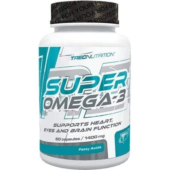 Super Omega-3 - 60 caps