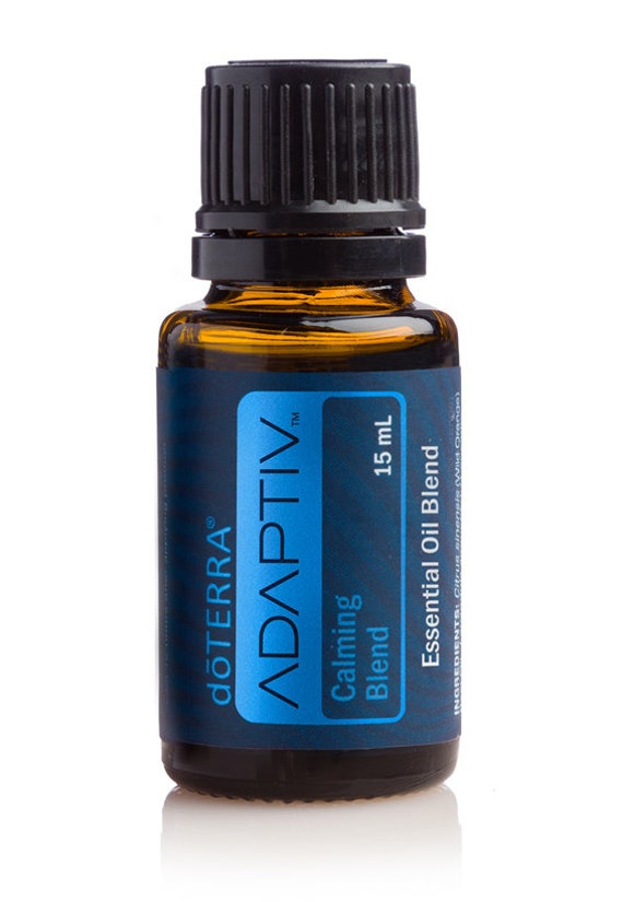 Doterra Adaptive/Adaptiv Calming Blend 15Ml - Brand New, Fast Shipping, Perfect For Life's Most Stressful Moments
