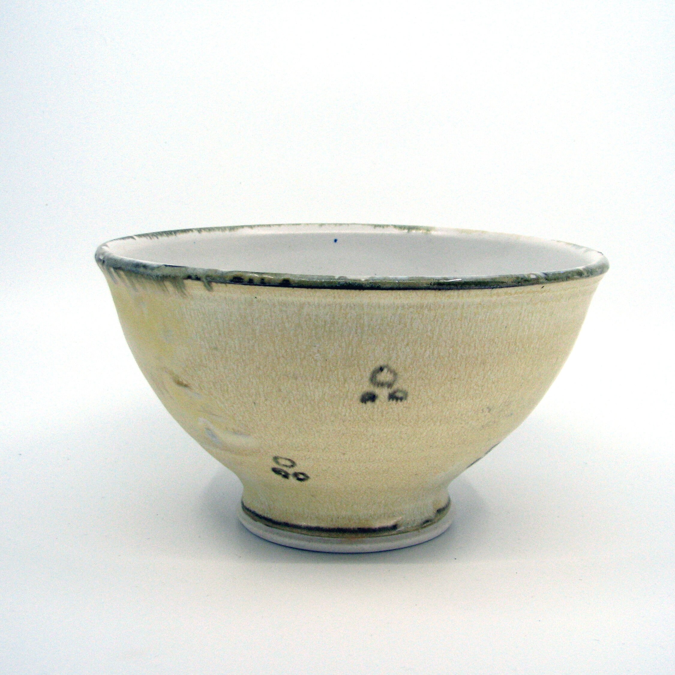 Ceramic Bowl | Pottery Dinnerware Handmade Clay Dishes Home Decor Boho Ramen